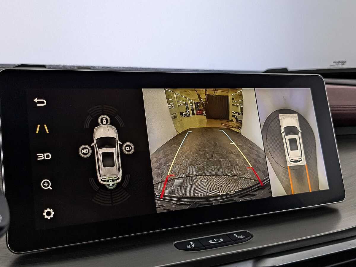 Купить Geely Coolray с пробегом. Фото: #26