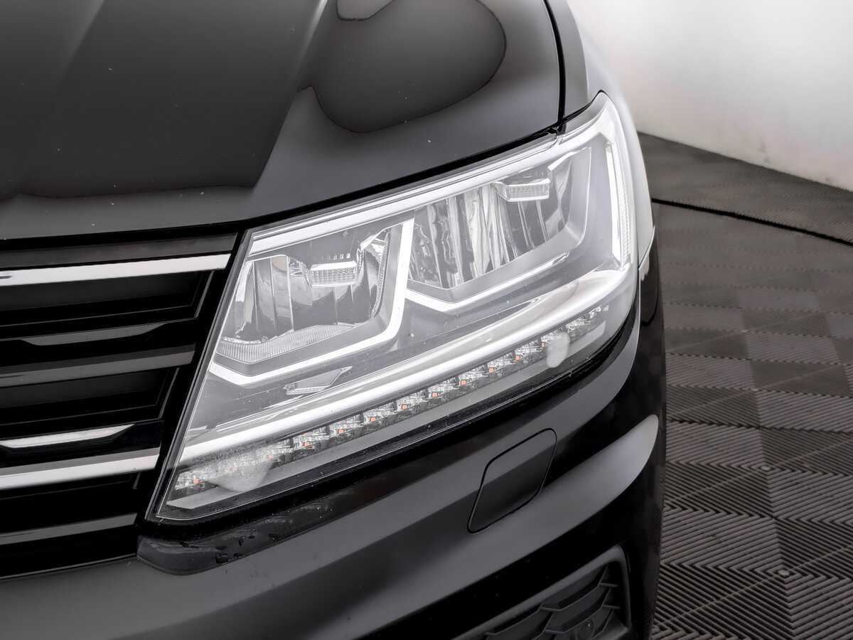 Купить Volkswagen Tiguan с пробегом. Фото: #16