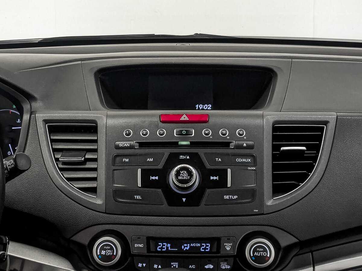 Купить Honda CR-V с пробегом. Фото: #15