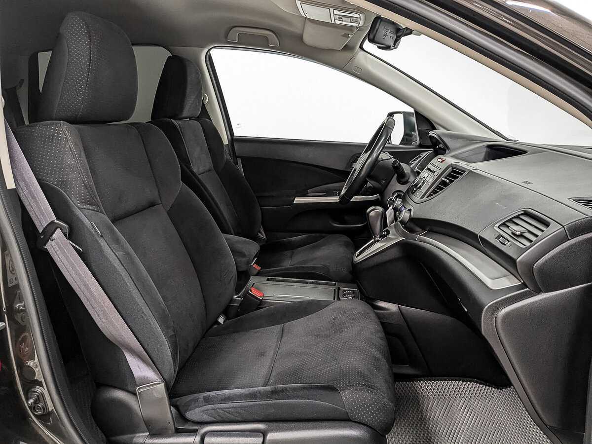 Купить Honda CR-V с пробегом. Фото: #22