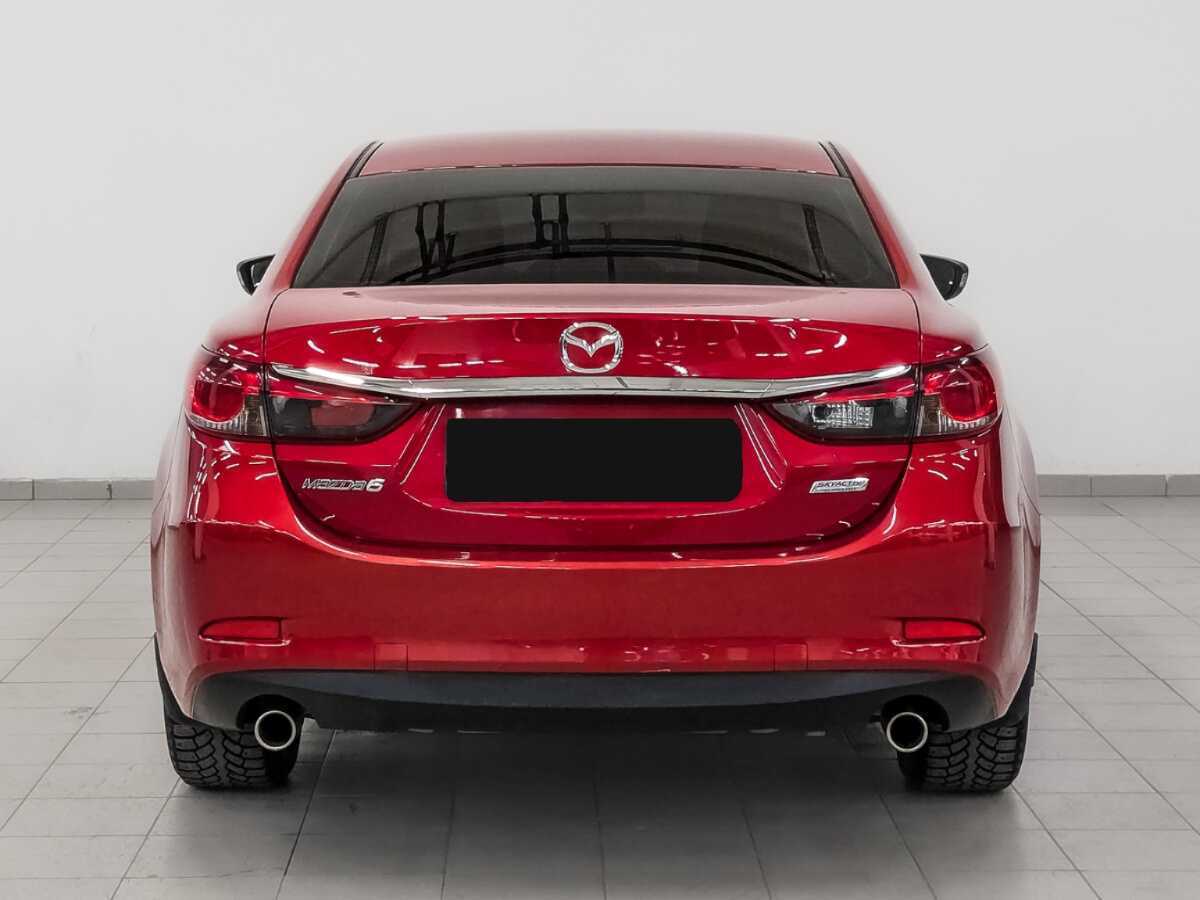Купить Mazda 6 с пробегом. Фото: #5