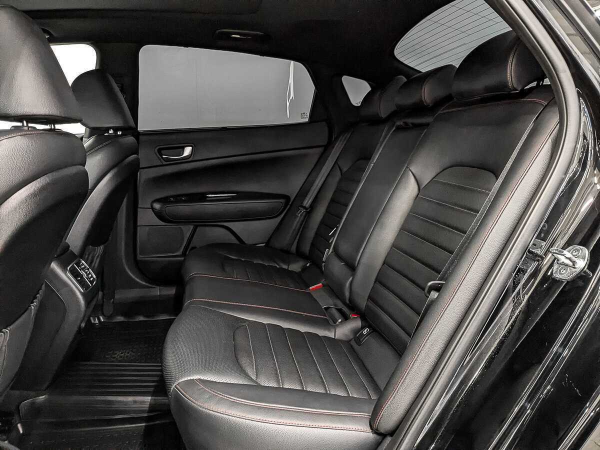 Купить Kia Optima с пробегом. Фото: #17
