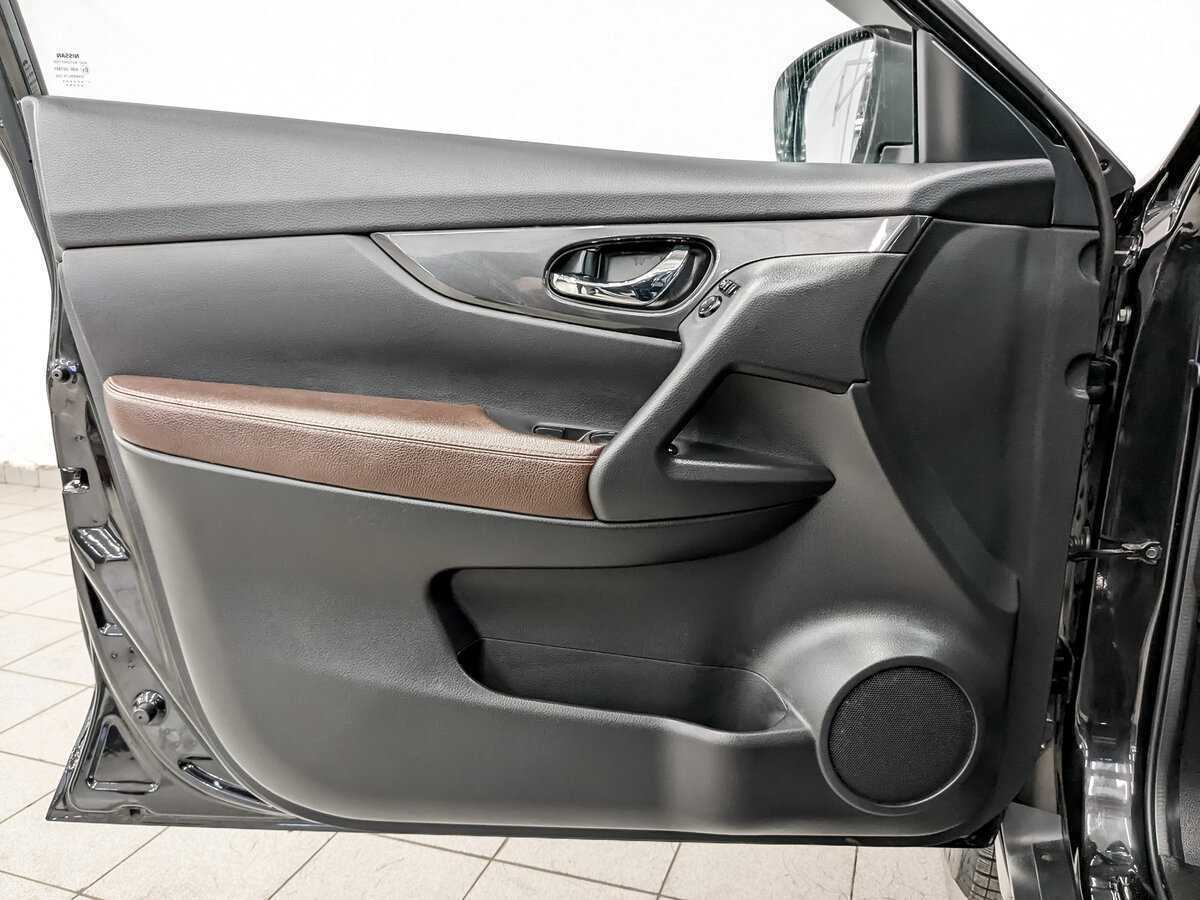 Купить Nissan X-Trail с пробегом. Фото: #18