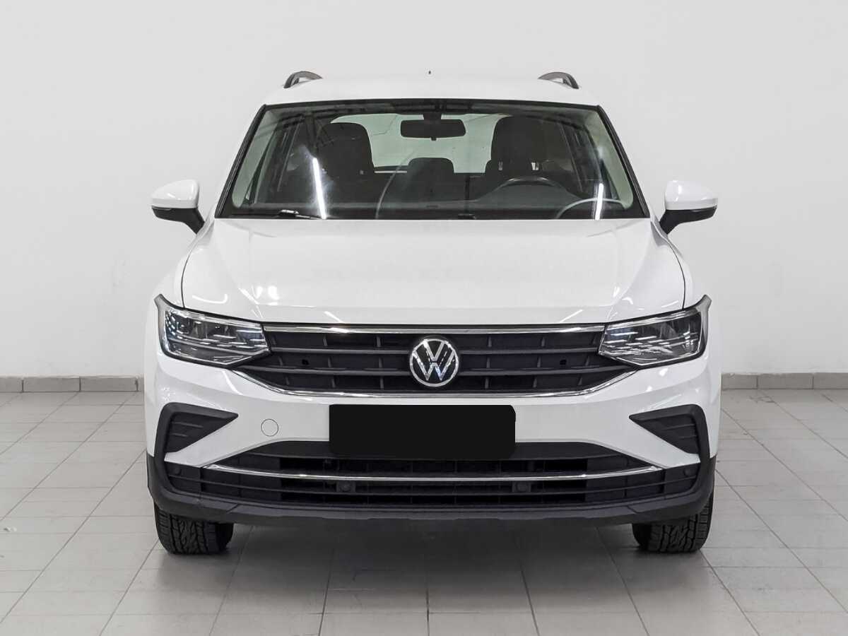 Купить Volkswagen Tiguan с пробегом. Фото: #1