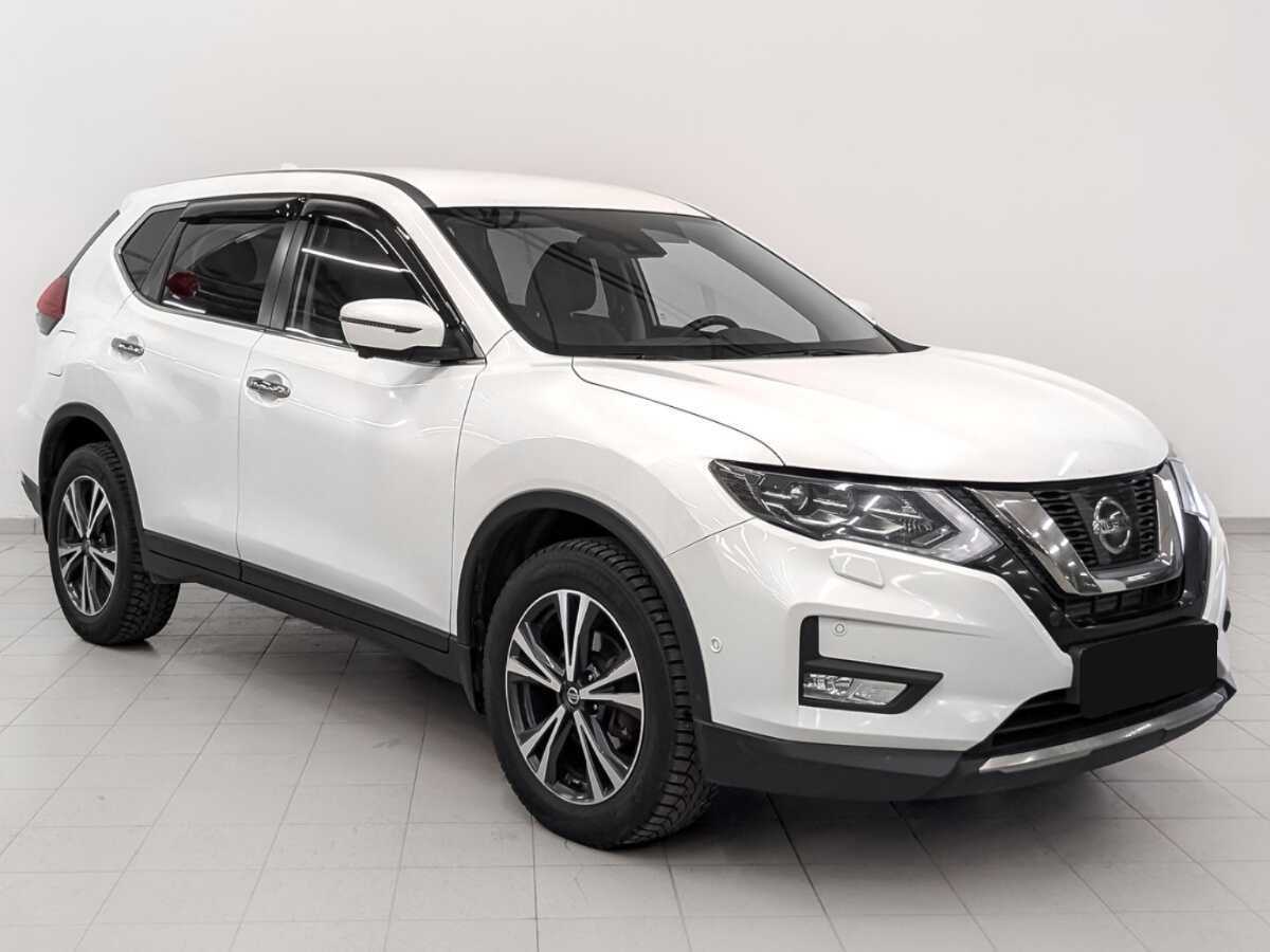 Купить Nissan X-Trail с пробегом. Фото: #2