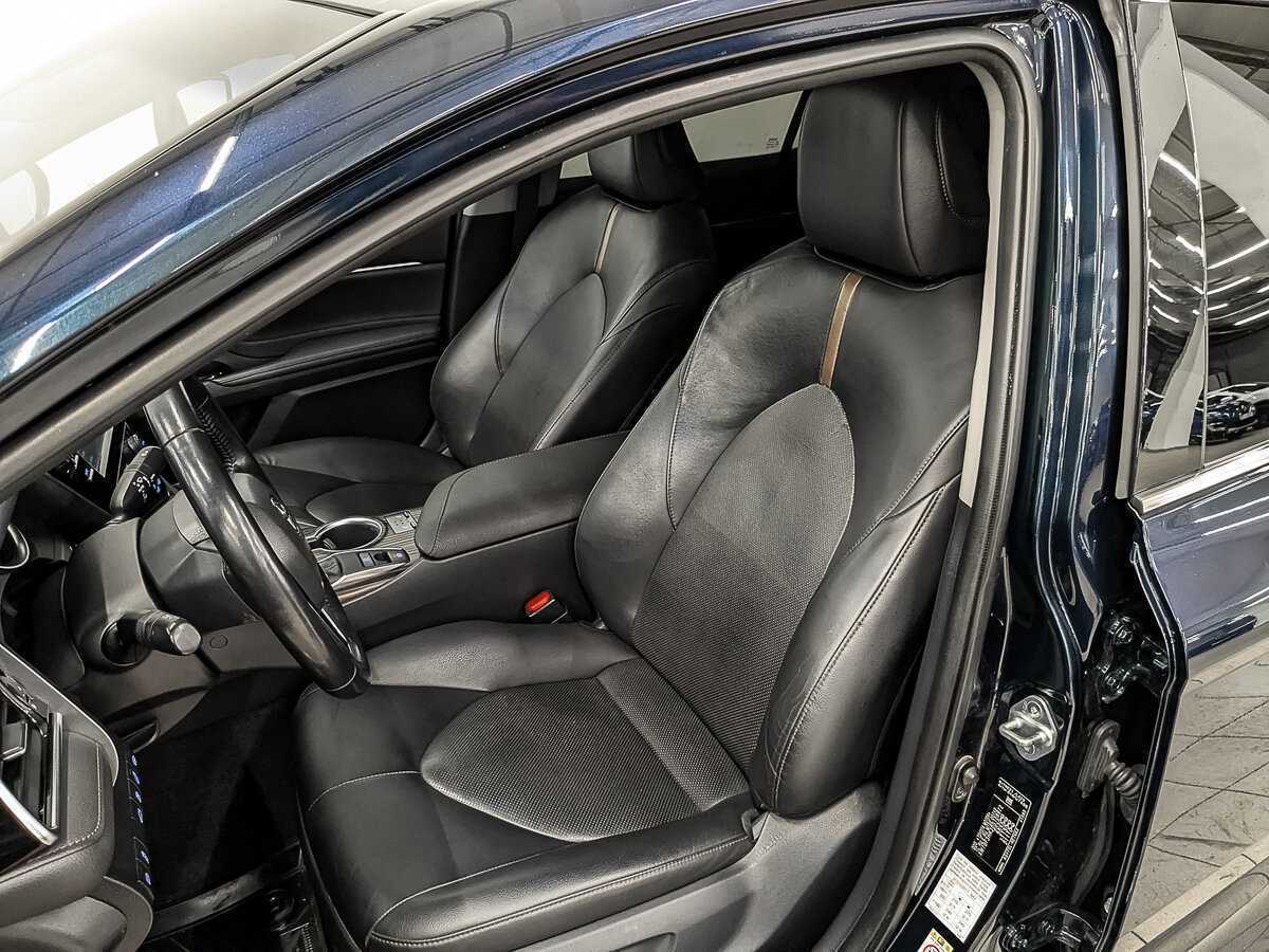 Купить Toyota Camry с пробегом. Фото: #19