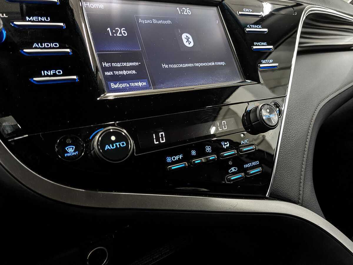 Купить Toyota Camry с пробегом. Фото: #20