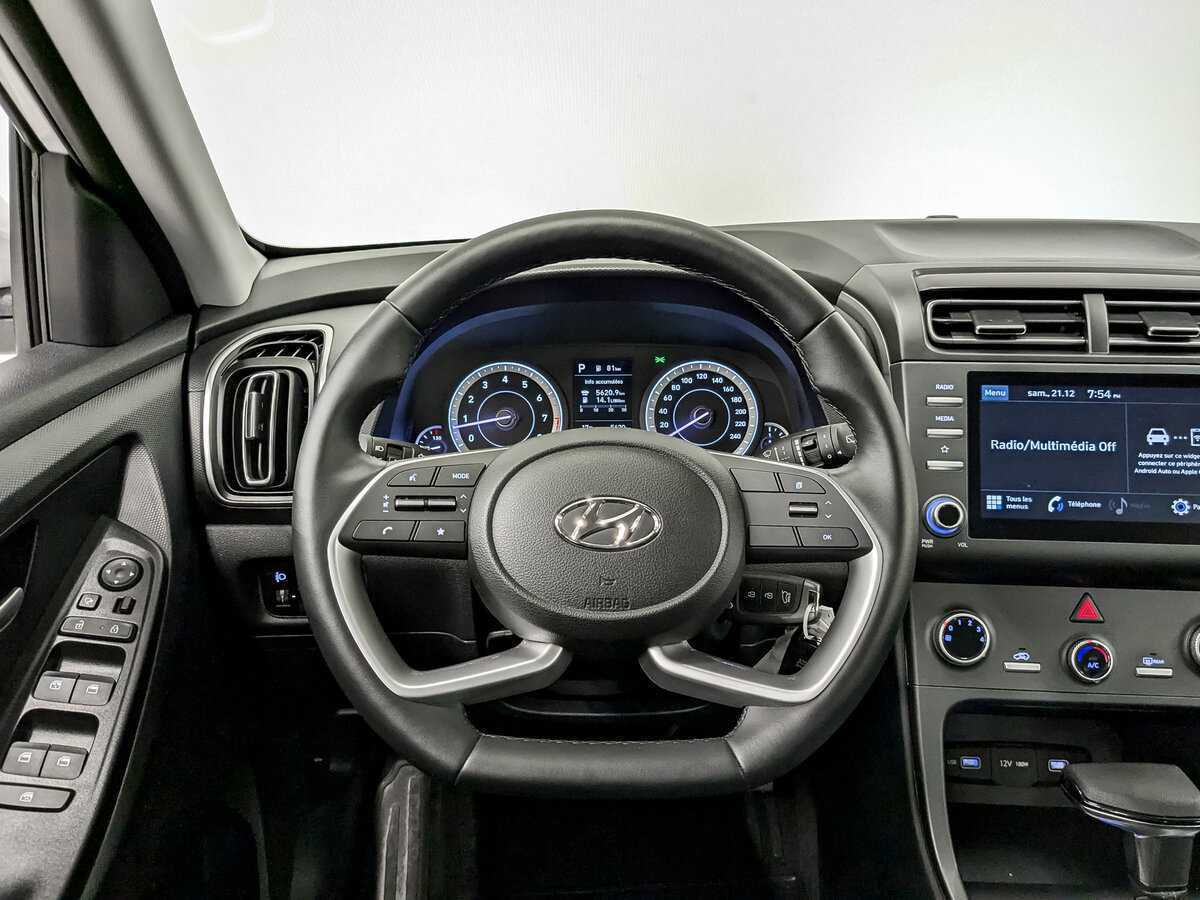 Купить Hyundai Creta с пробегом. Фото: #13