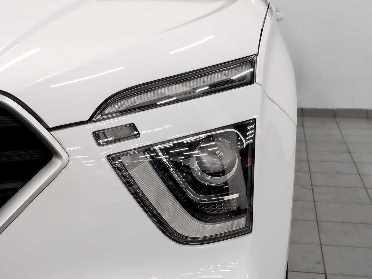 Купить Hyundai Creta с пробегом. Фото: #16