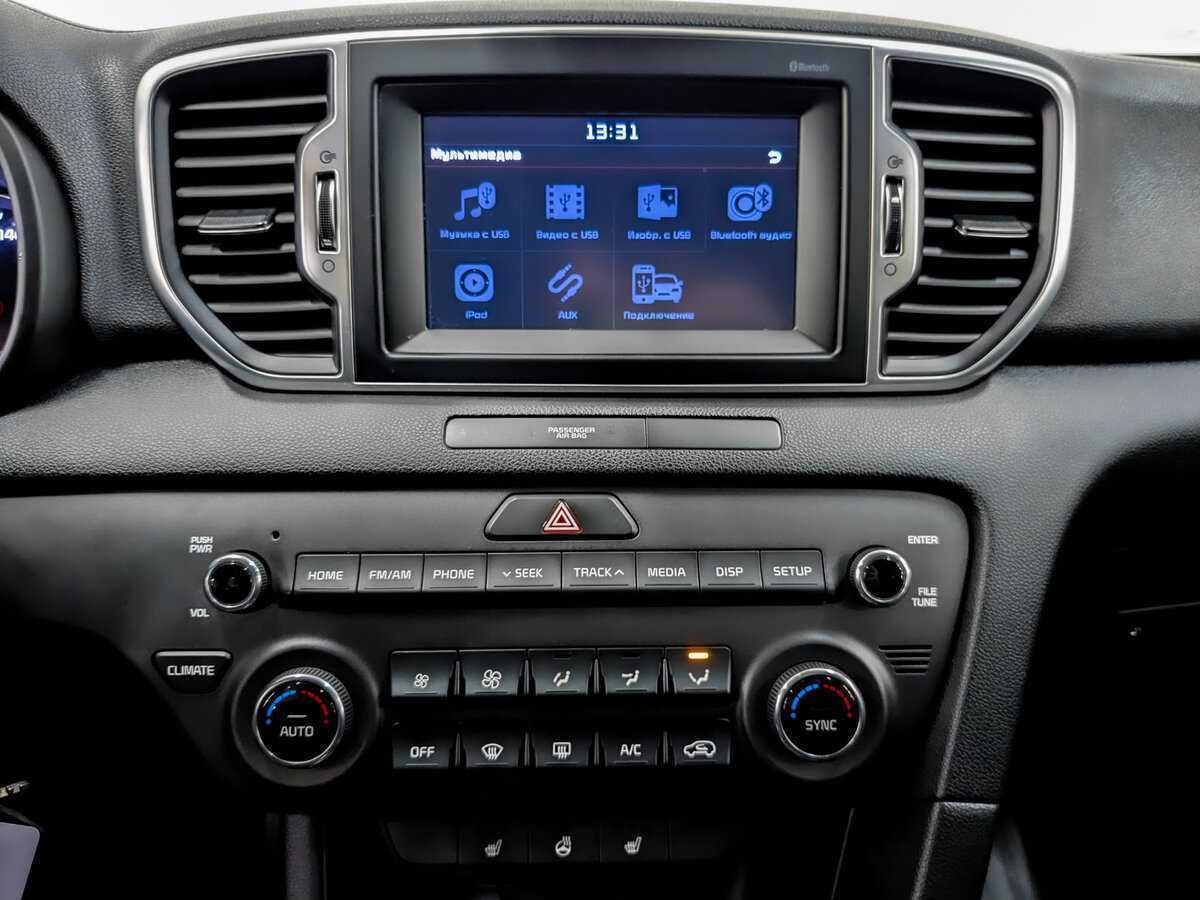 Купить Kia Sportage с пробегом. Фото: #14