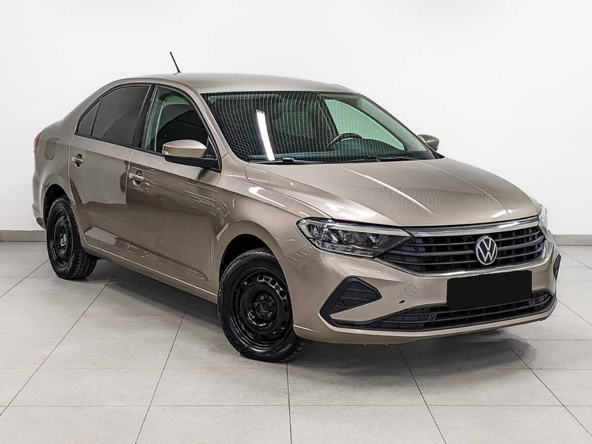 Купить Volkswagen Polo с пробегом. Фото: #2