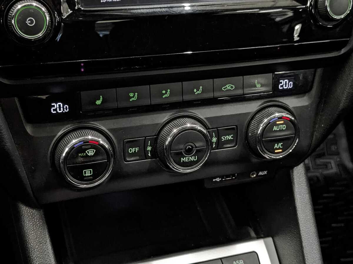 Купить Skoda Octavia с пробегом. Фото: #19