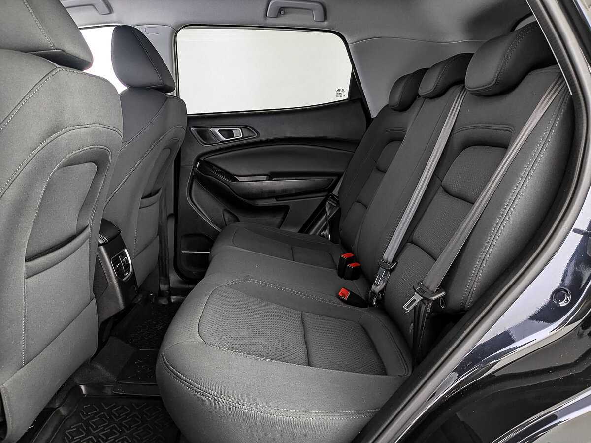 Купить Chery Tiggo 4 с пробегом. Фото: #17