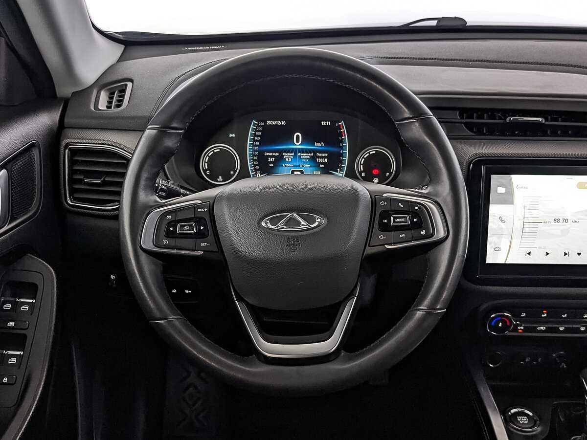 Купить Chery Tiggo 4 с пробегом. Фото: #21