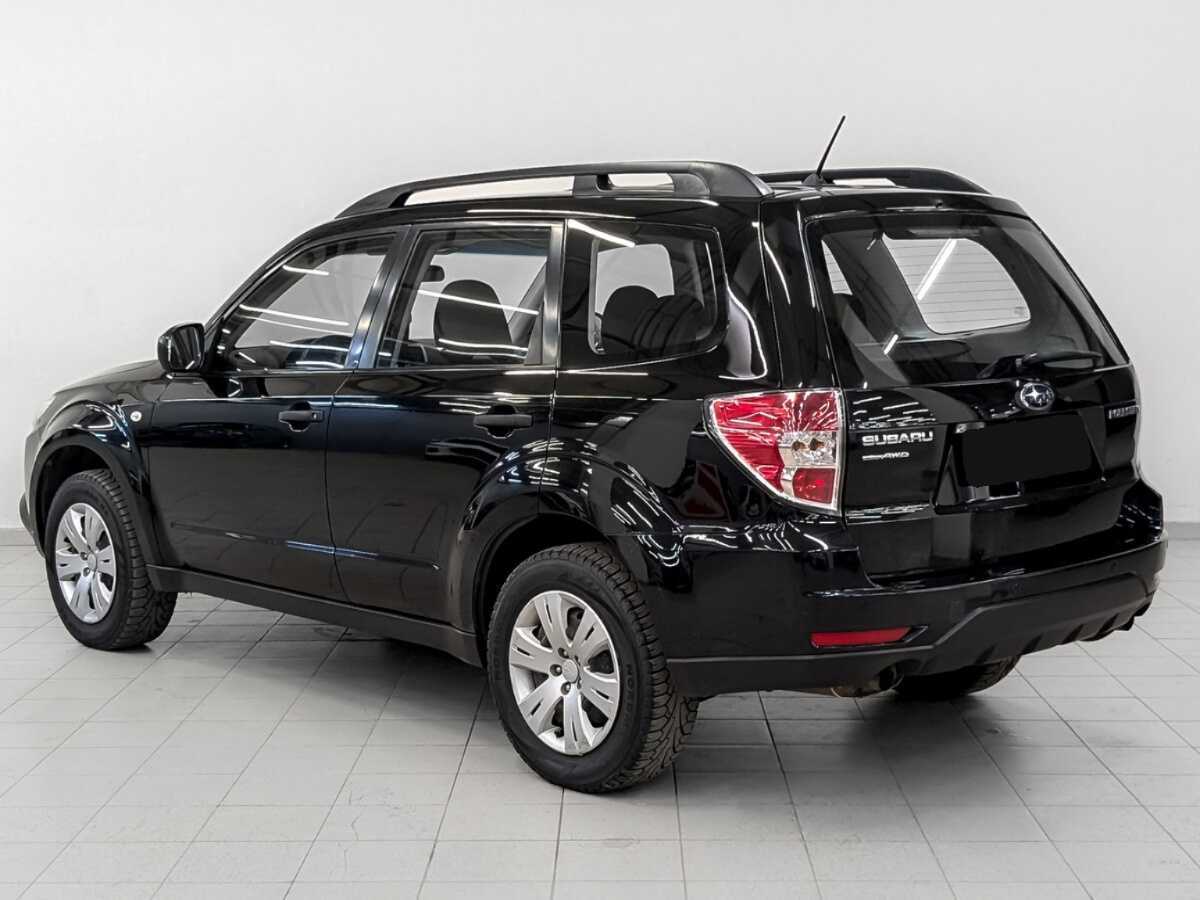 Купить Subaru Forester с пробегом. Фото: #6