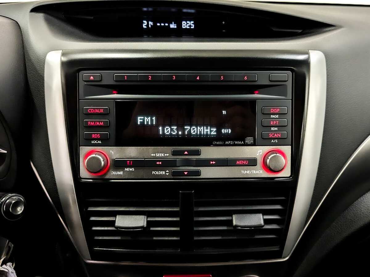 Купить Subaru Forester с пробегом. Фото: #14