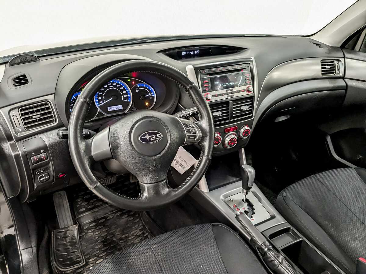 Купить Subaru Forester с пробегом. Фото: #15