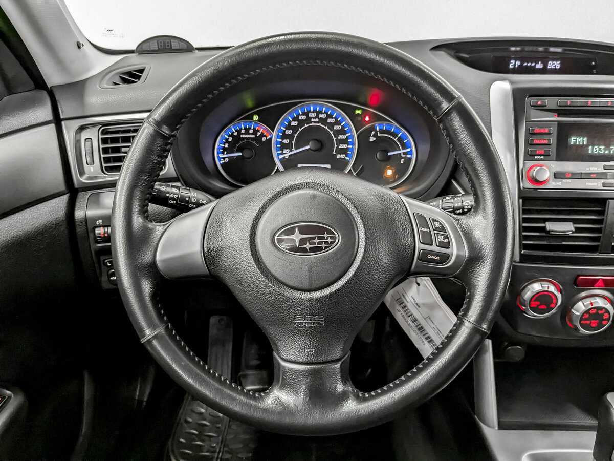 Купить Subaru Forester с пробегом. Фото: #20