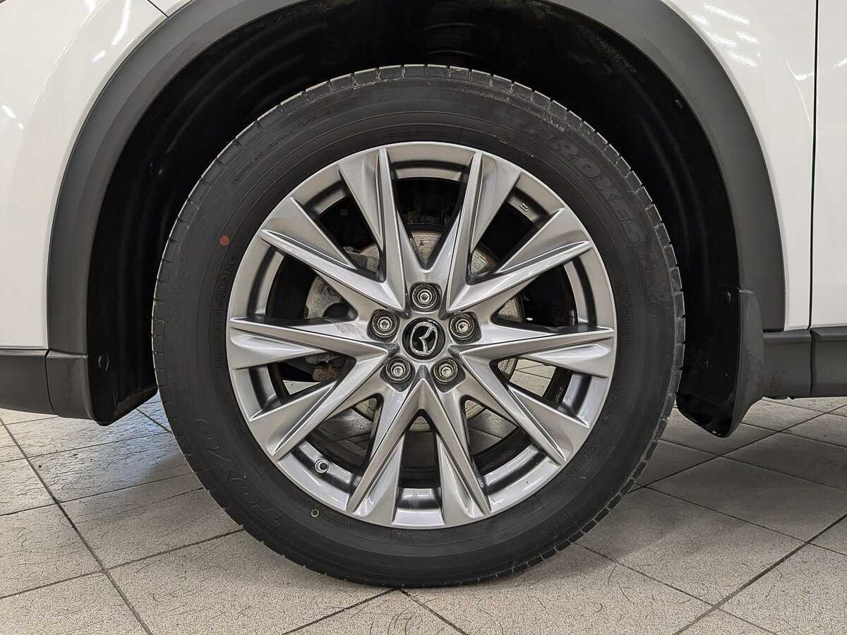 Купить Mazda CX-5 с пробегом. Фото: #11
