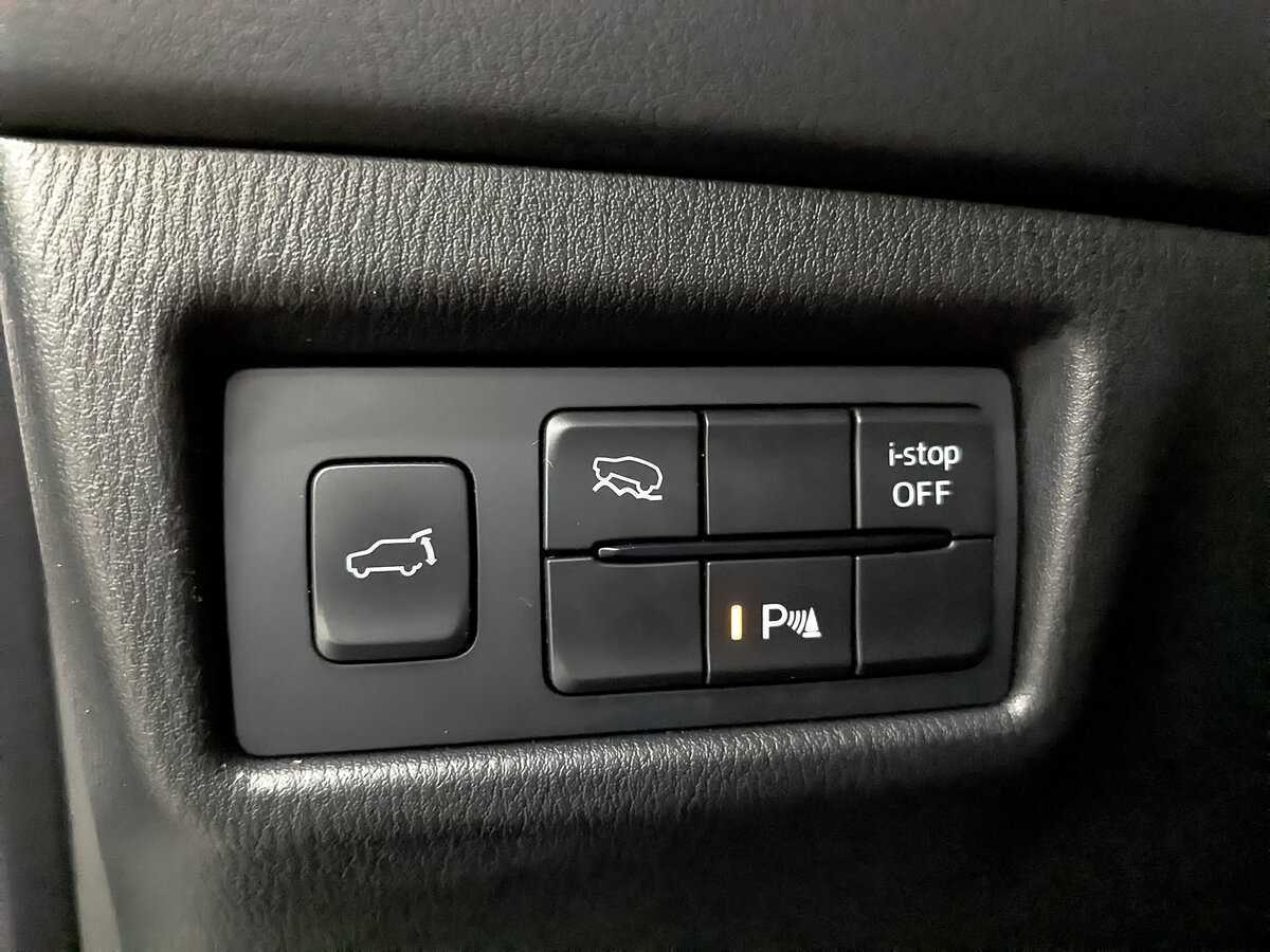 Купить Mazda CX-5 с пробегом. Фото: #28