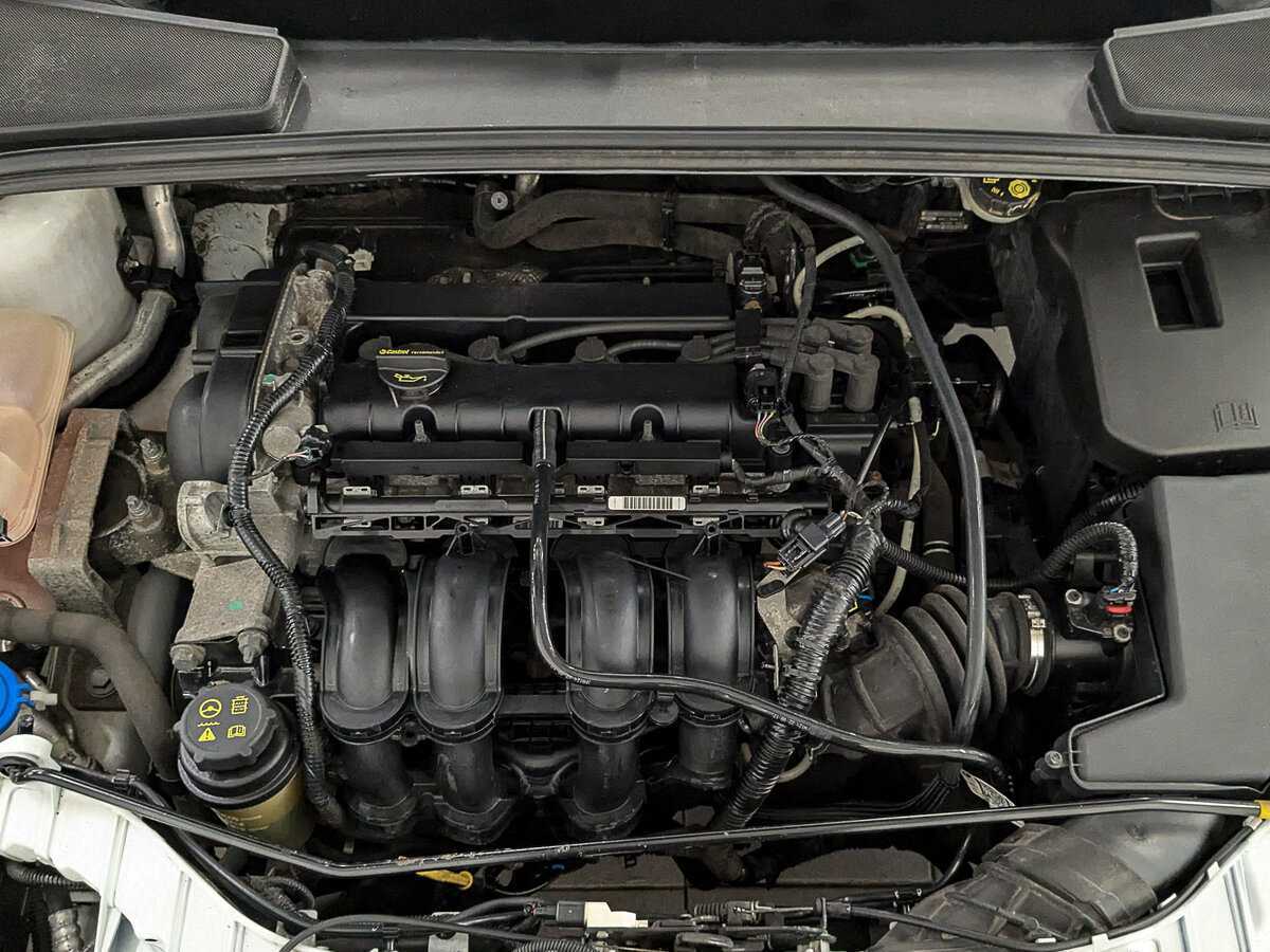 Купить Ford Focus с пробегом. Фото: #8