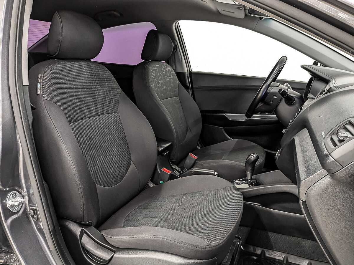 Купить Kia Rio с пробегом. Фото: #23