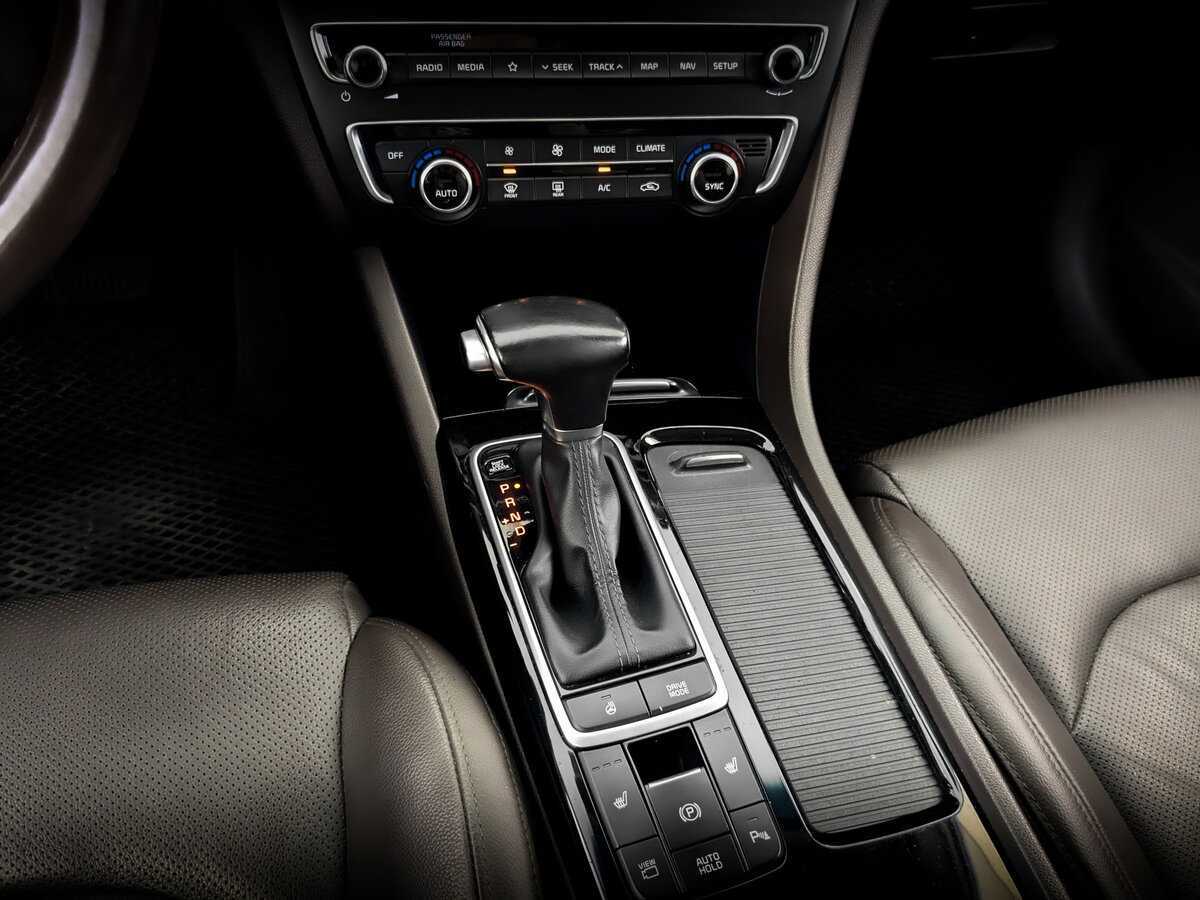 Купить Kia Optima с пробегом. Фото: #25