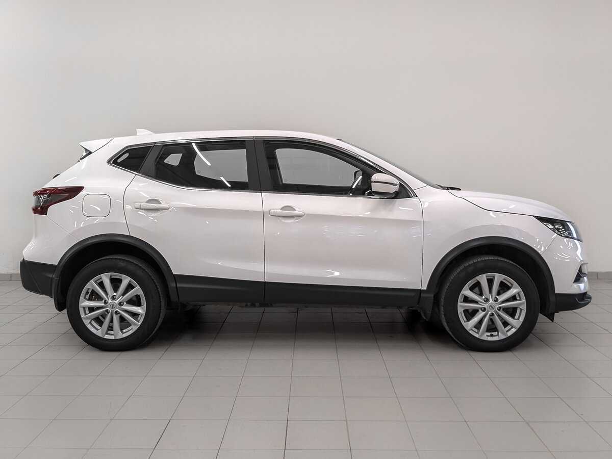 Купить Nissan Qashqai с пробегом. Фото: #3
