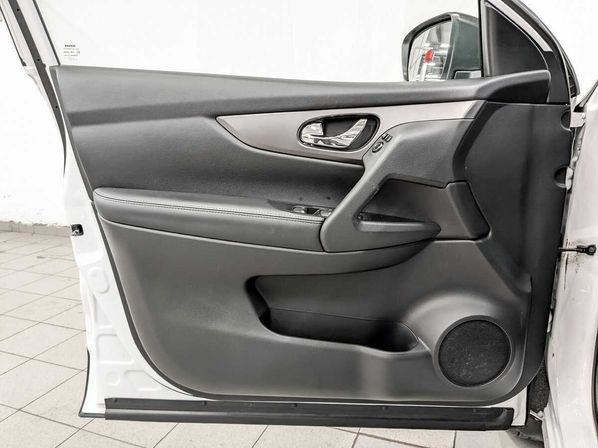 Купить Nissan Qashqai с пробегом. Фото: #18