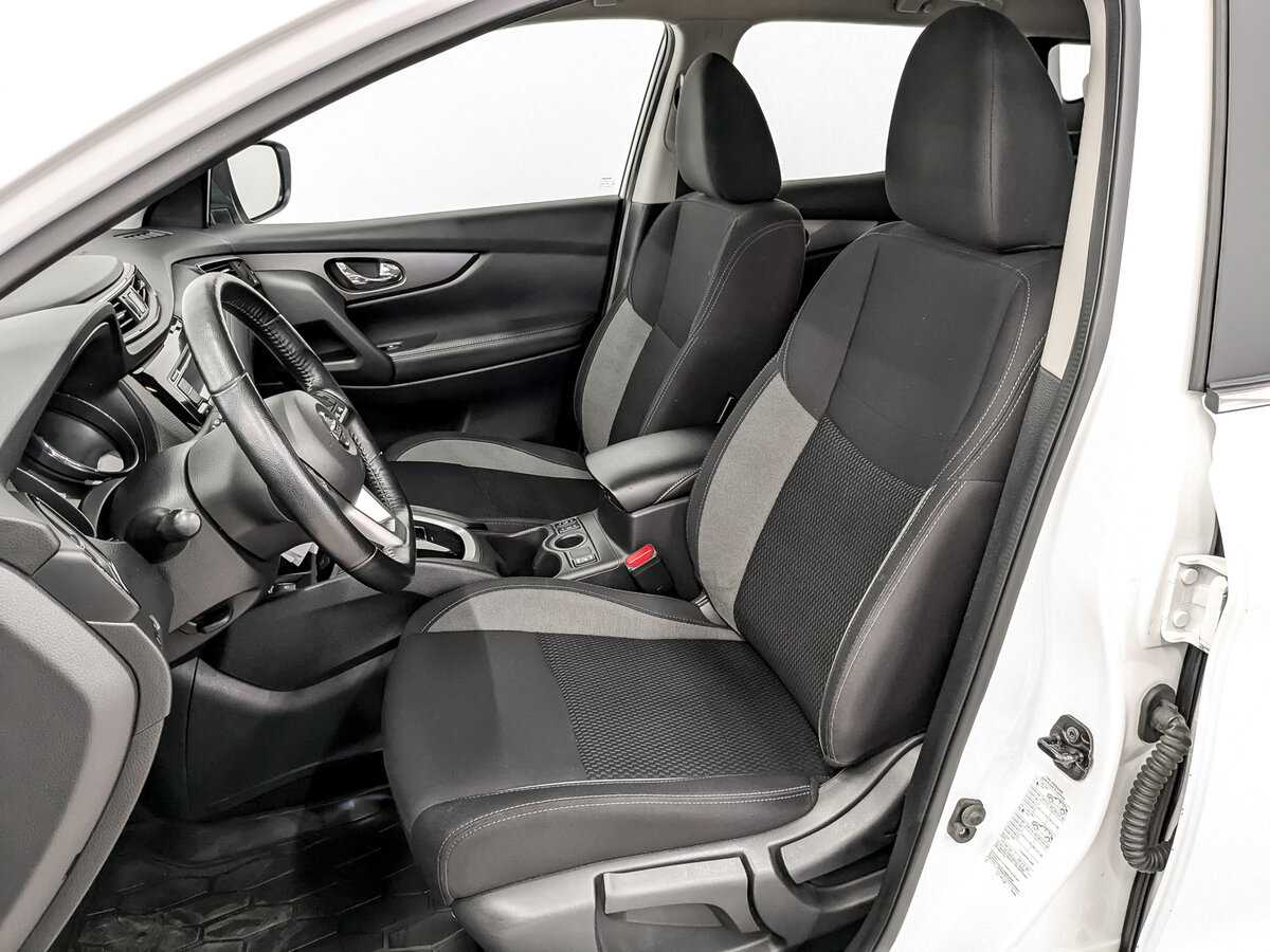 Купить Nissan Qashqai с пробегом. Фото: #19