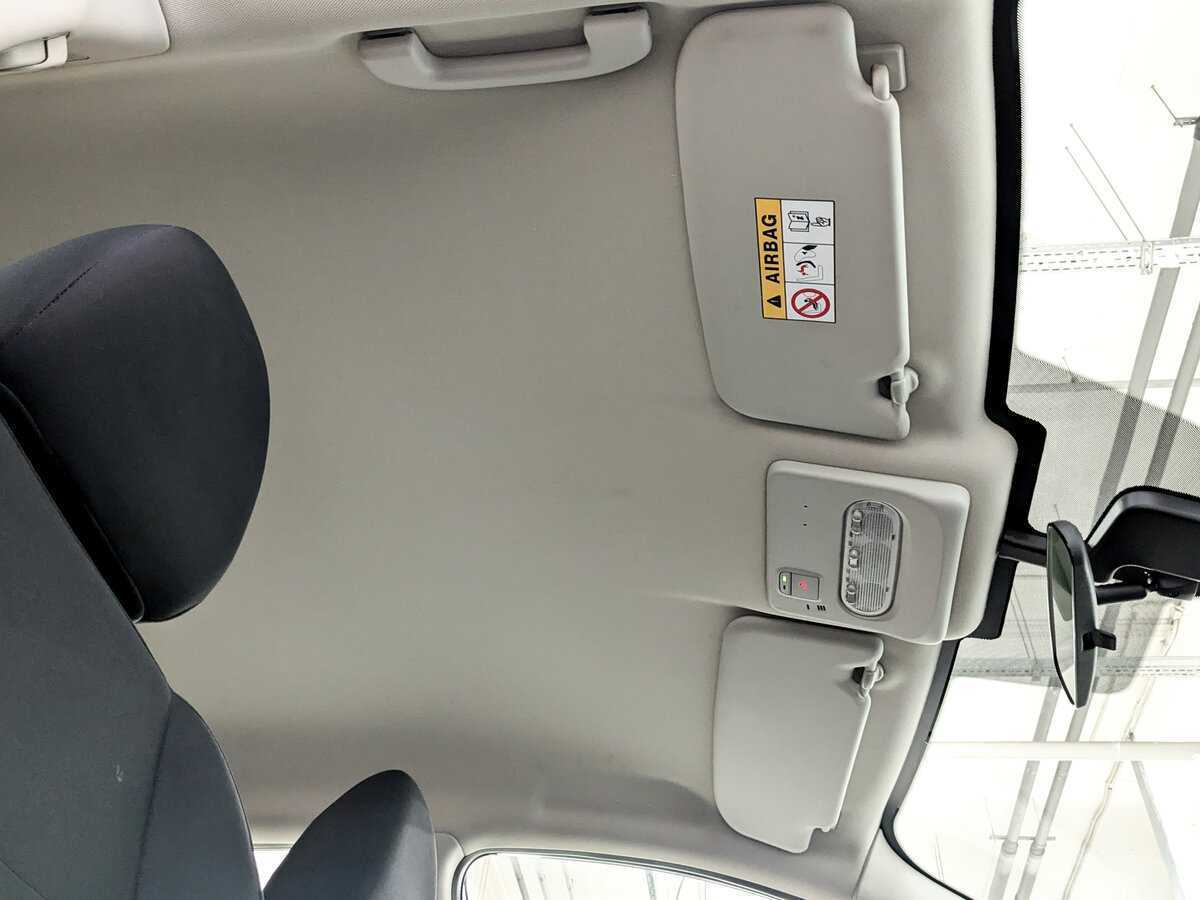 Купить Nissan Qashqai с пробегом. Фото: #21