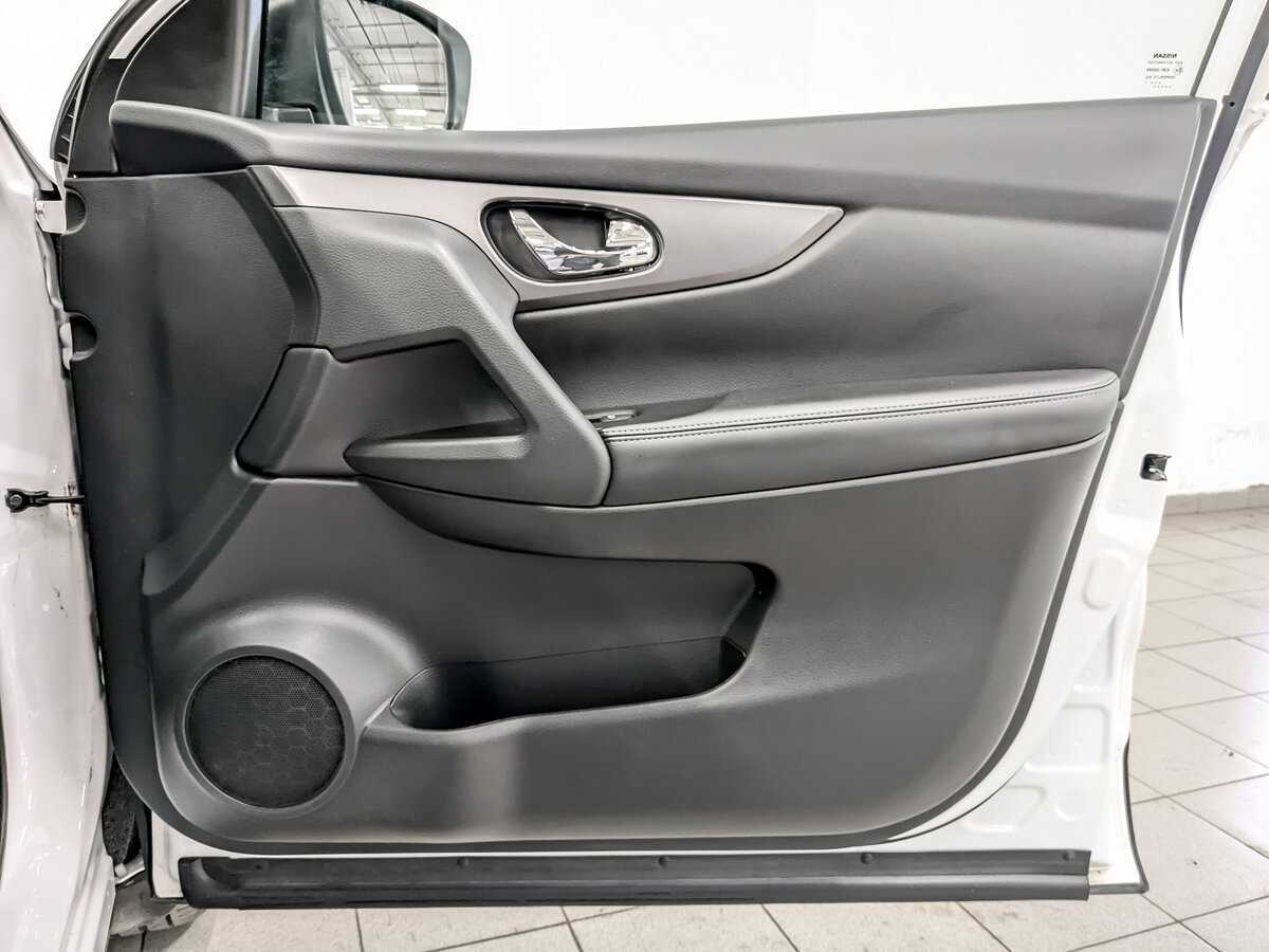 Купить Nissan Qashqai с пробегом. Фото: #23