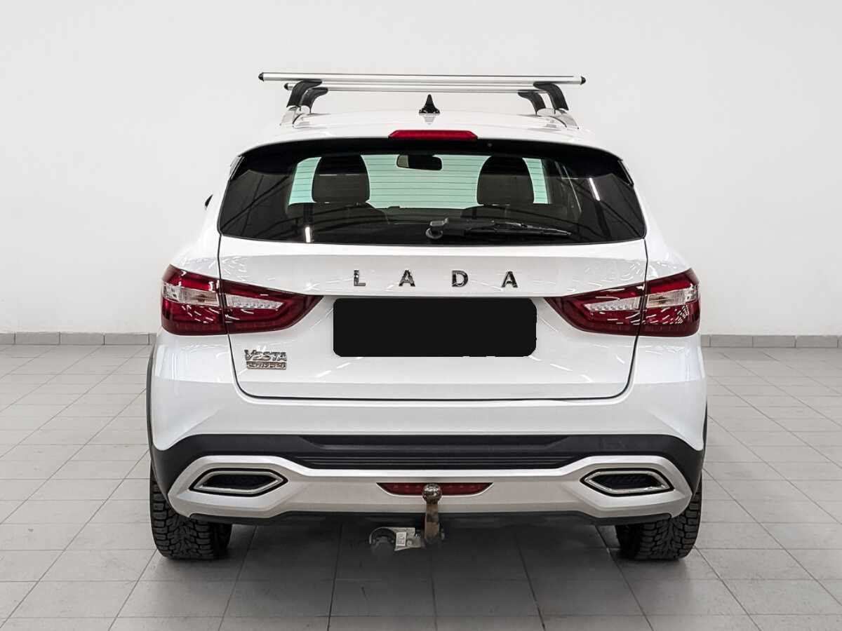 Купить Lada (ВАЗ) Vesta с пробегом. Фото: #5