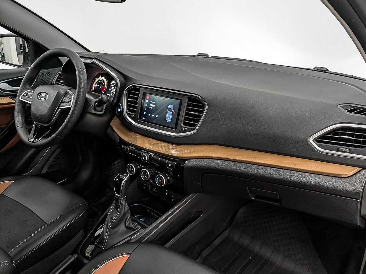 Купить Lada (ВАЗ) Vesta с пробегом. Фото: #12