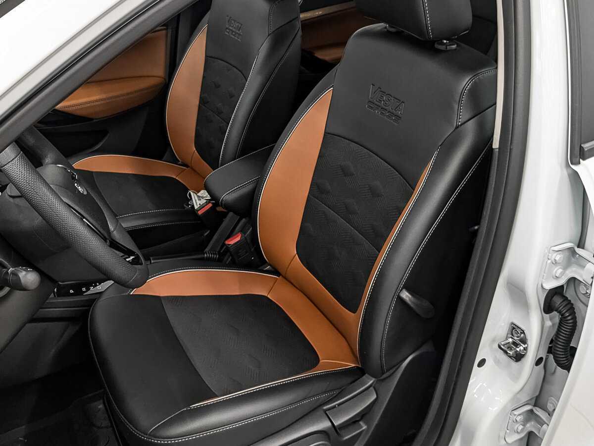 Купить Lada (ВАЗ) Vesta с пробегом. Фото: #19