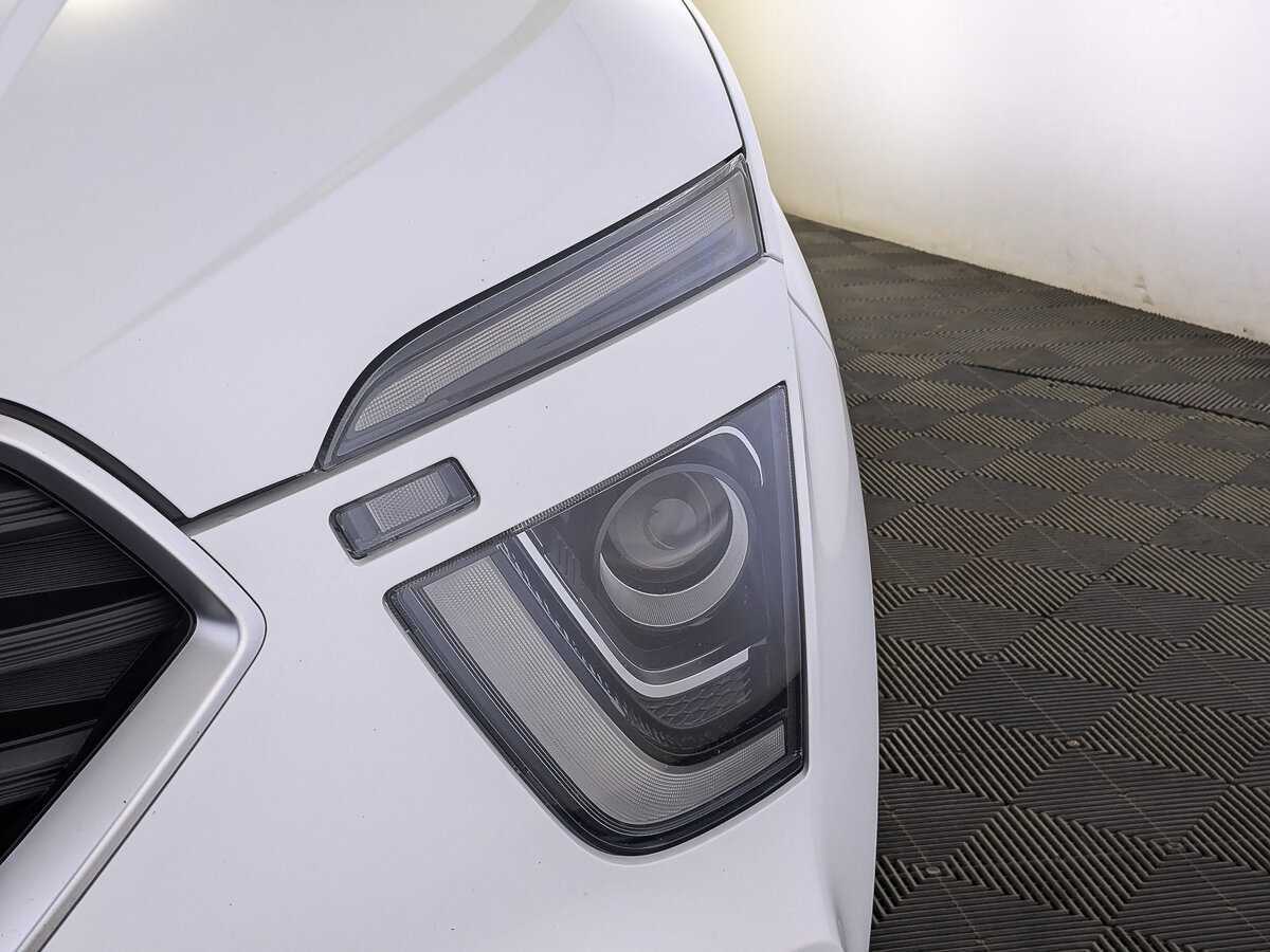 Купить Hyundai Creta с пробегом. Фото: #10