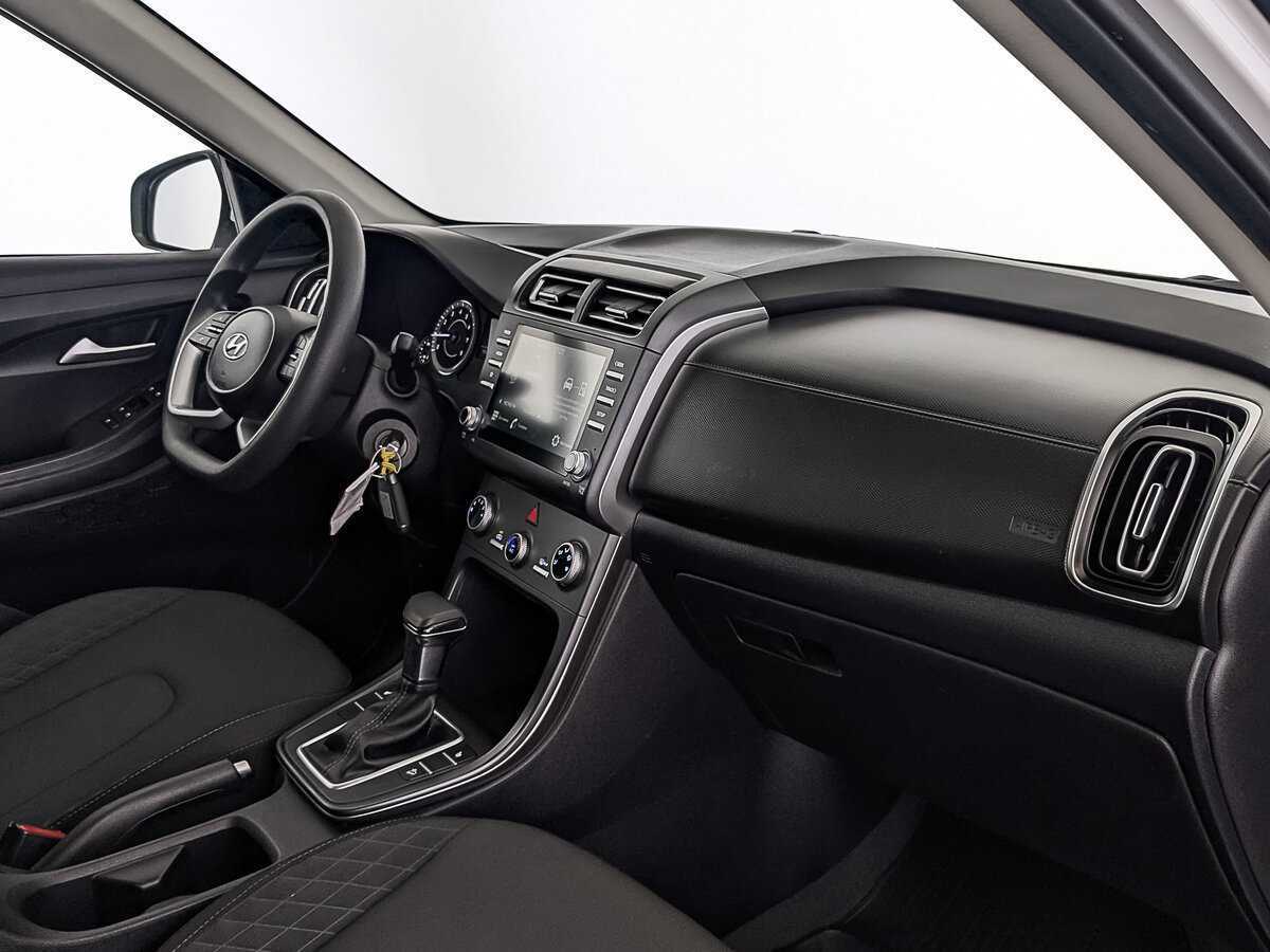 Купить Hyundai Creta с пробегом. Фото: #12