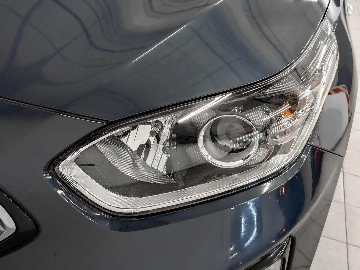 Купить Kia Ceed с пробегом. Фото: #16