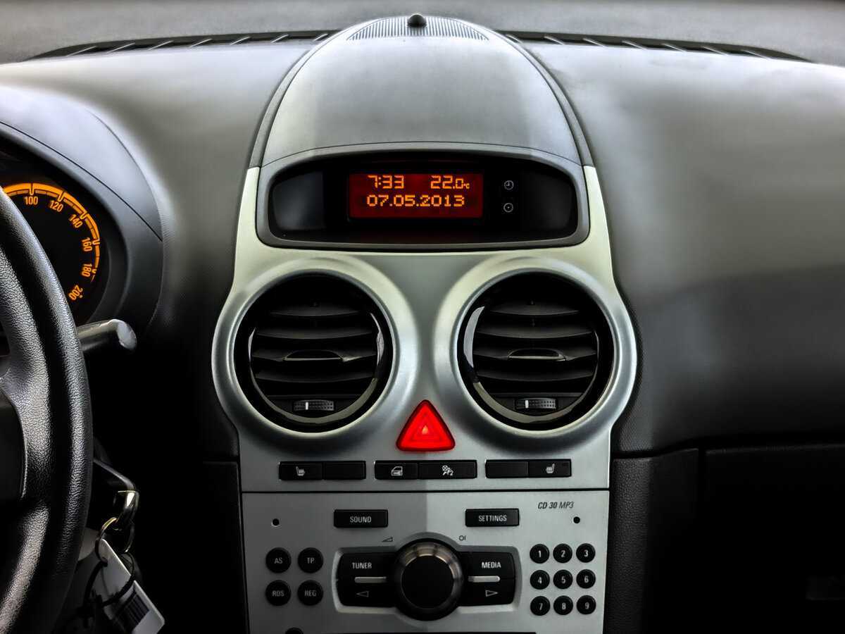 Купить Opel Corsa с пробегом. Фото: #14