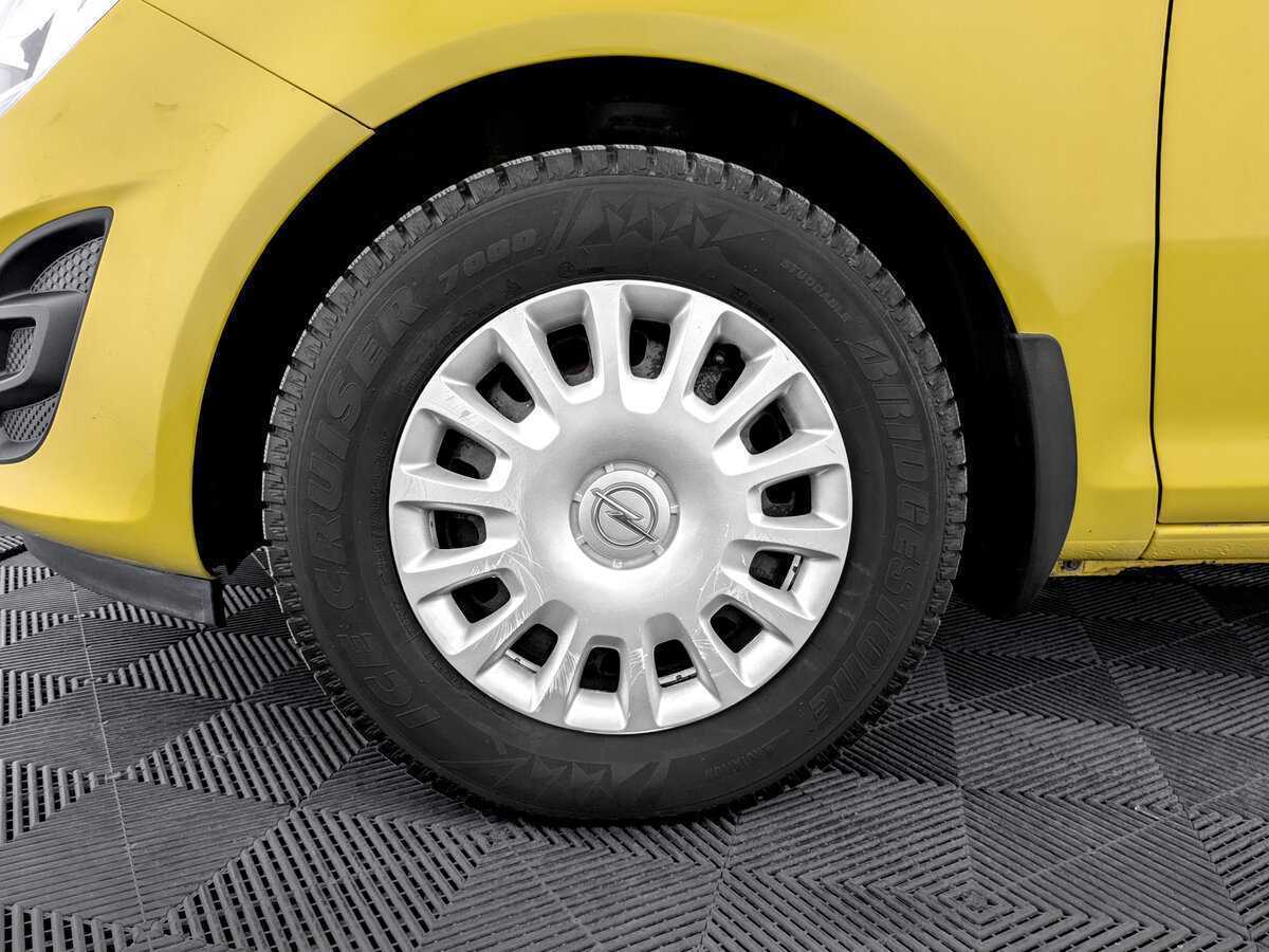 Купить Opel Corsa с пробегом. Фото: #17