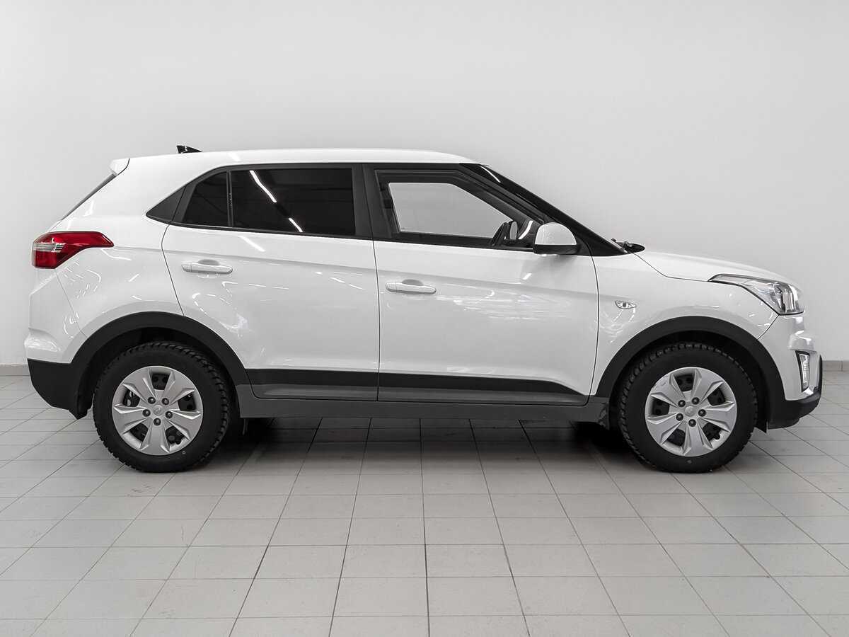 Купить Hyundai Creta с пробегом. Фото: #3