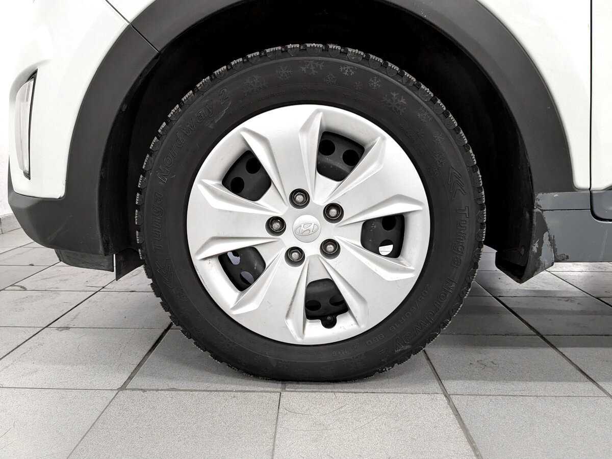 Купить Hyundai Creta с пробегом. Фото: #17