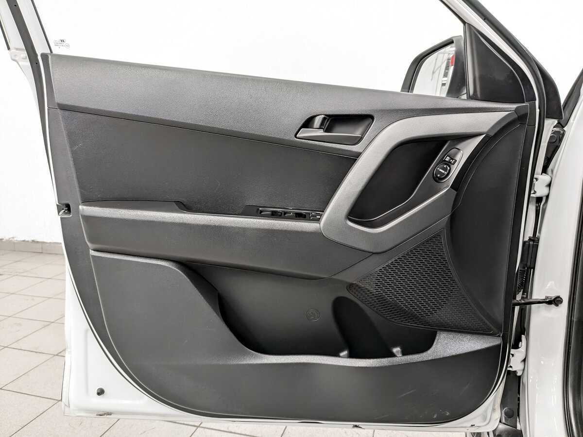 Купить Hyundai Creta с пробегом. Фото: #18