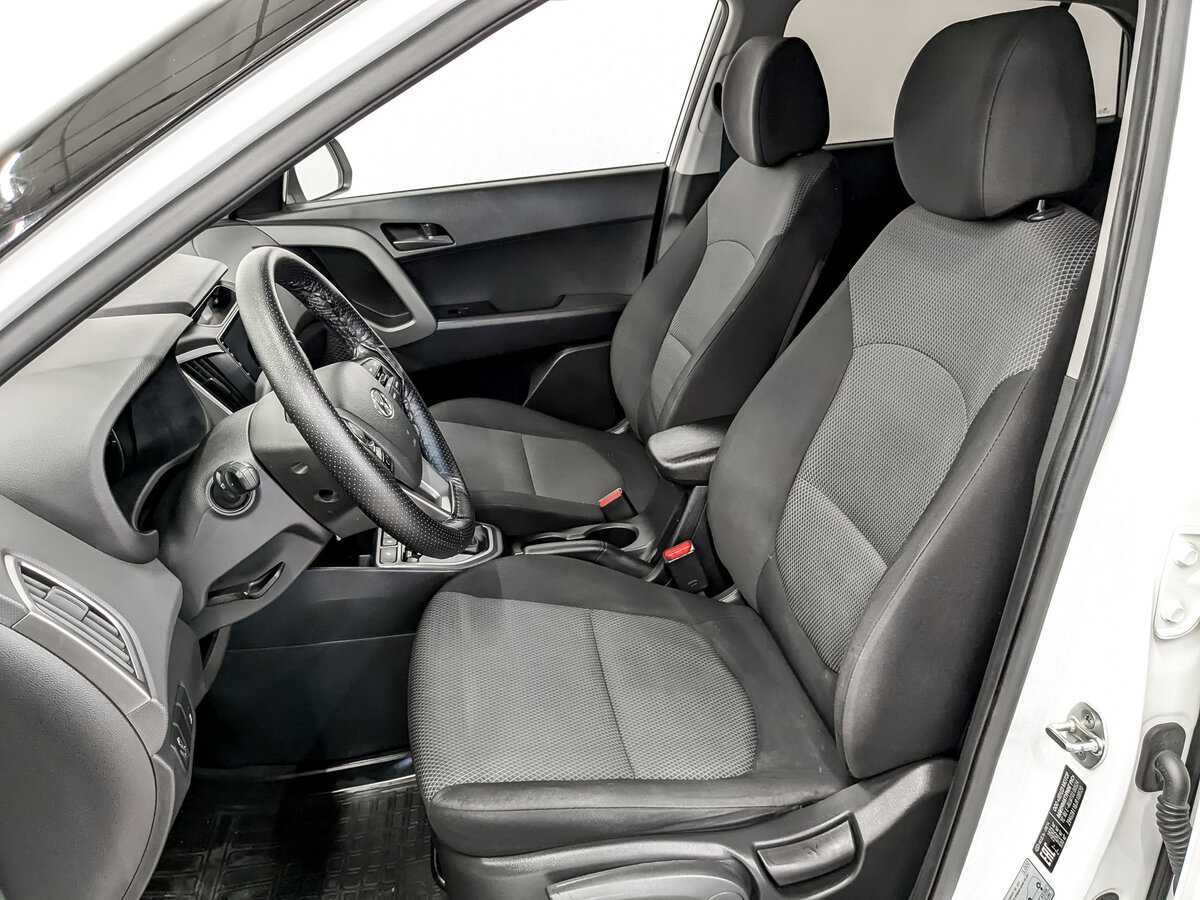 Купить Hyundai Creta с пробегом. Фото: #19