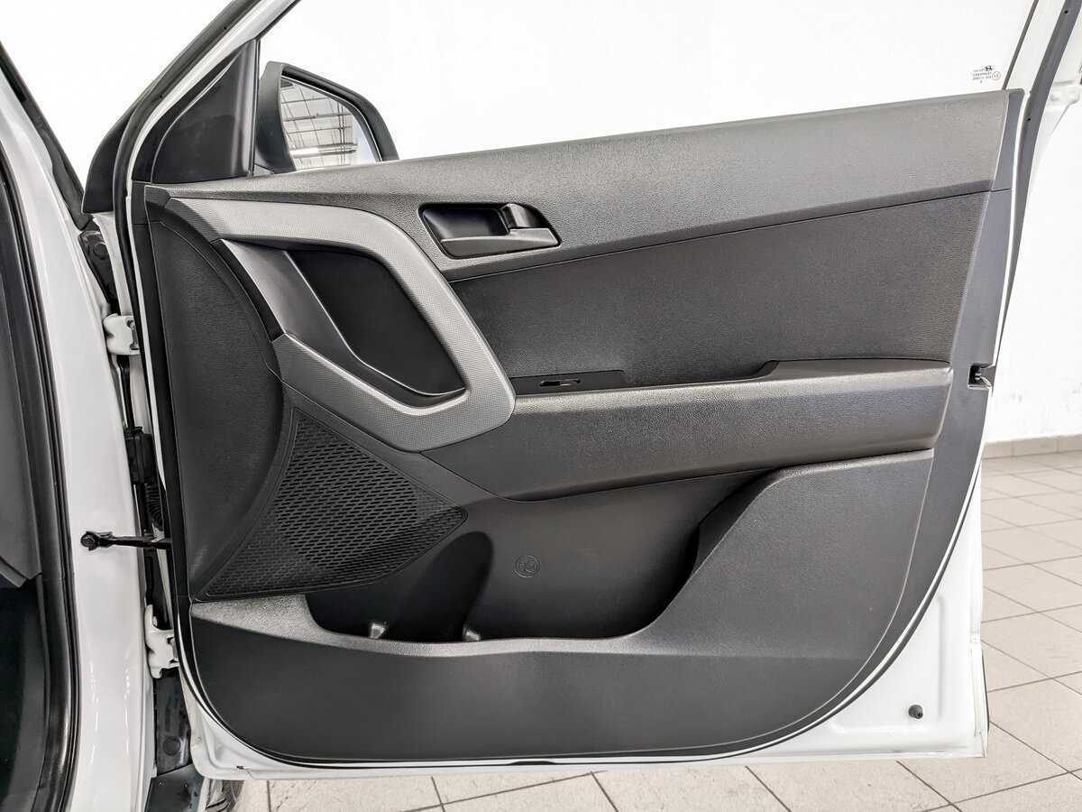 Купить Hyundai Creta с пробегом. Фото: #23