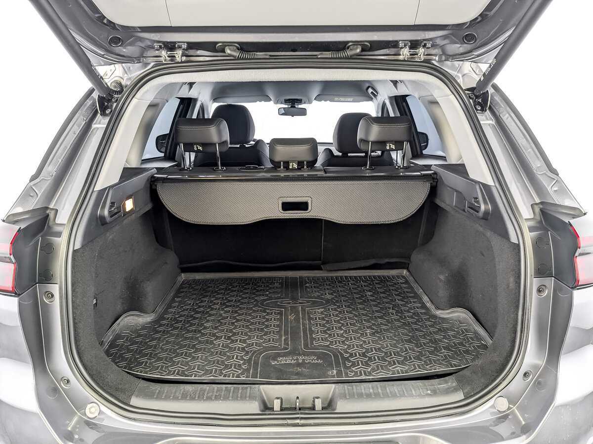 Купить Chery Tiggo 7 Pro с пробегом. Фото: #9