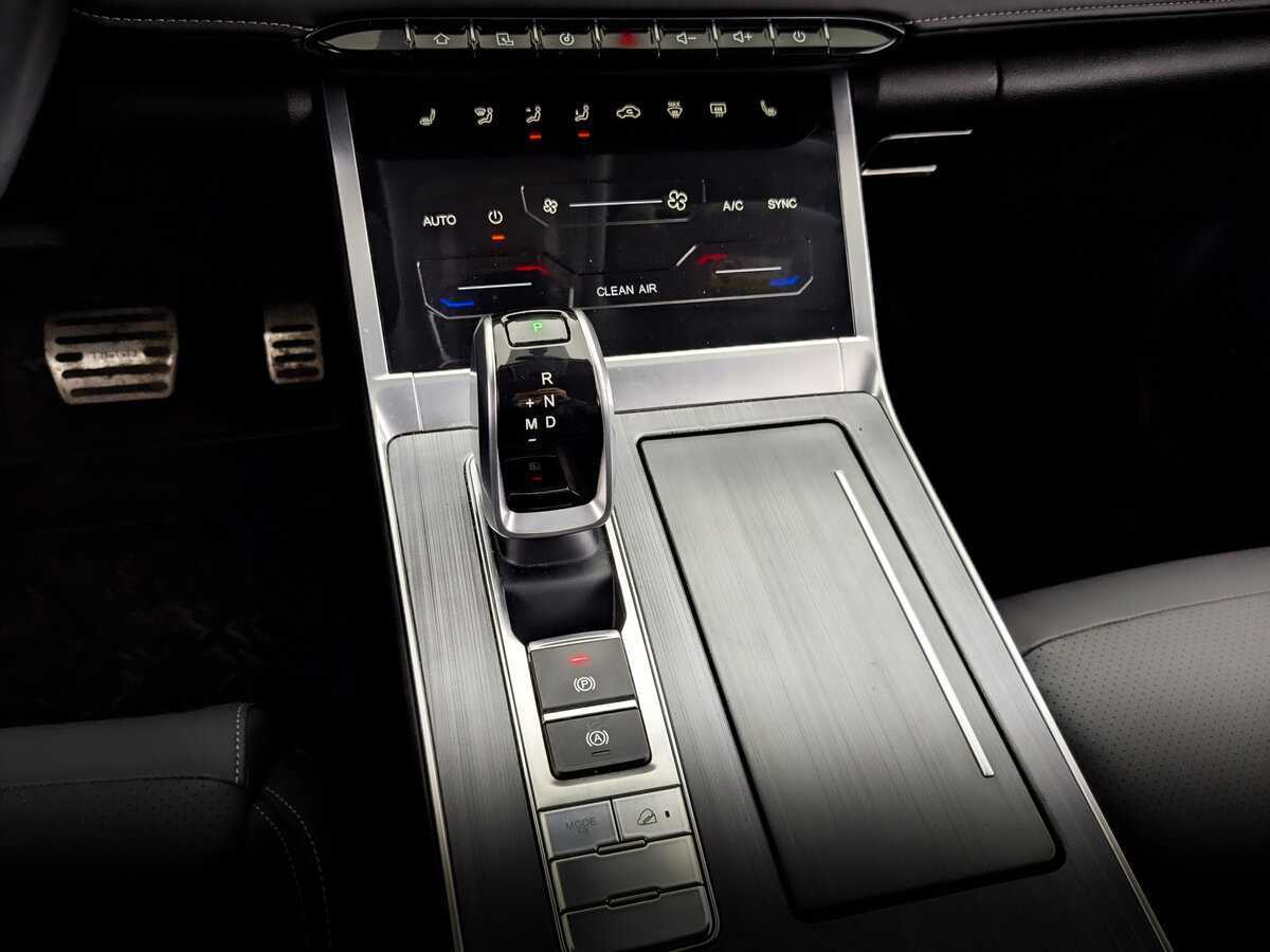 Купить Chery Tiggo 7 Pro с пробегом. Фото: #26