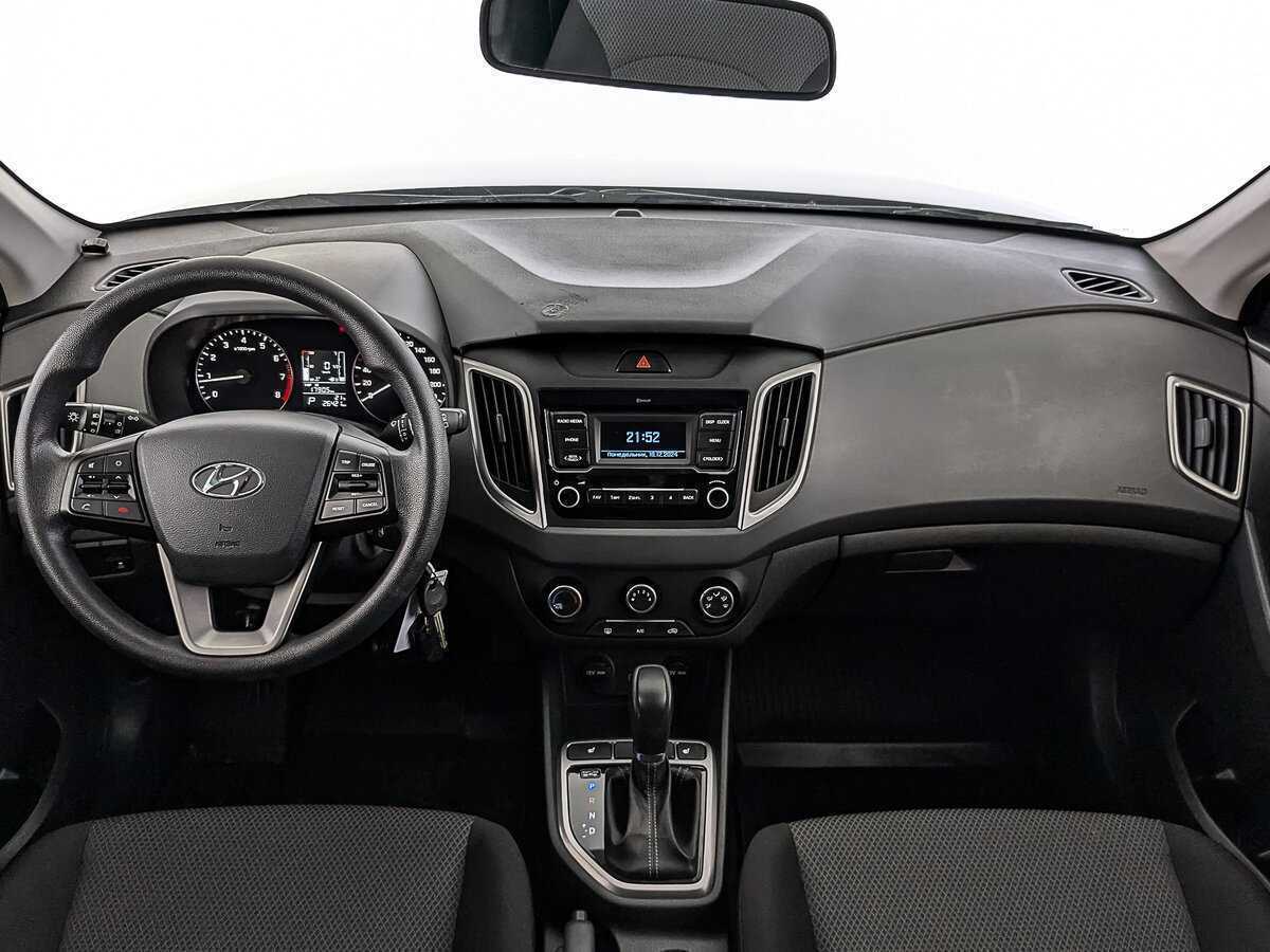 Купить Hyundai Creta с пробегом. Фото: #13
