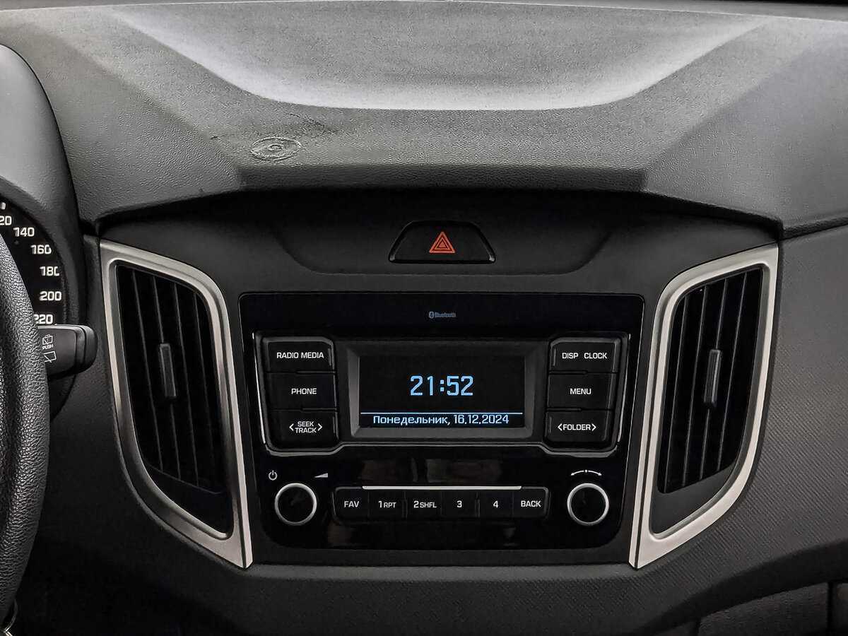 Купить Hyundai Creta с пробегом. Фото: #16