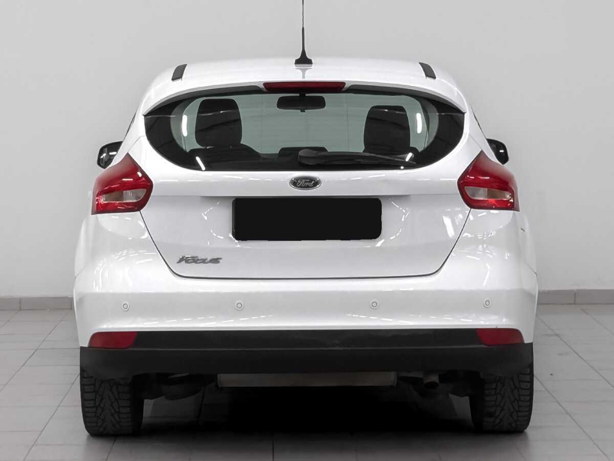 Купить Ford Focus с пробегом. Фото: #5